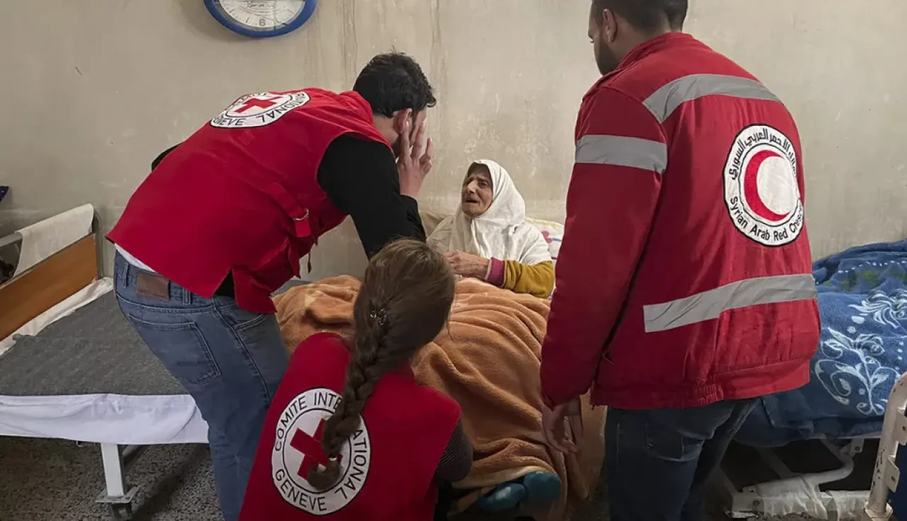 syria emergency syria emergency